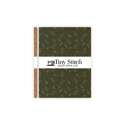 Gingerbread Lane | Fat Quarter