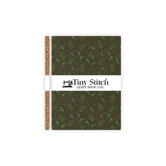 Gingerbread Lane | Fat Quarter