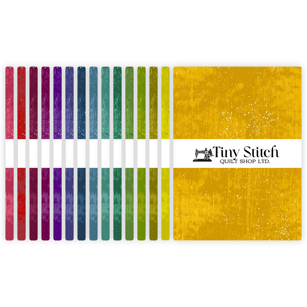 Glaze I | Fat Quarter