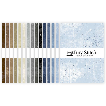 Glaze III Fat Quarter from Tiny Stitch Quilt Shop