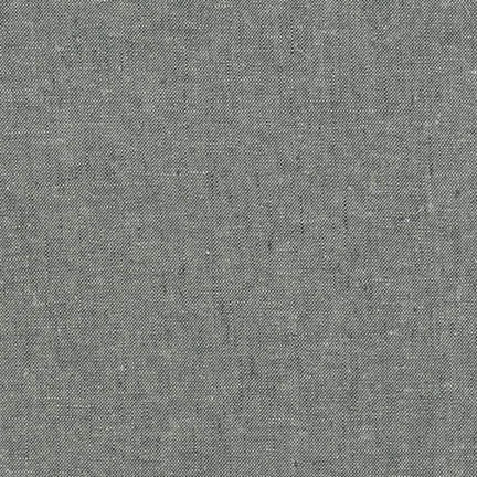 Essex Linen Yarn Dyed | Graphite
