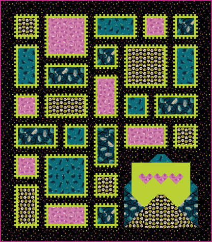 Happy Mail | Quilt Kit
