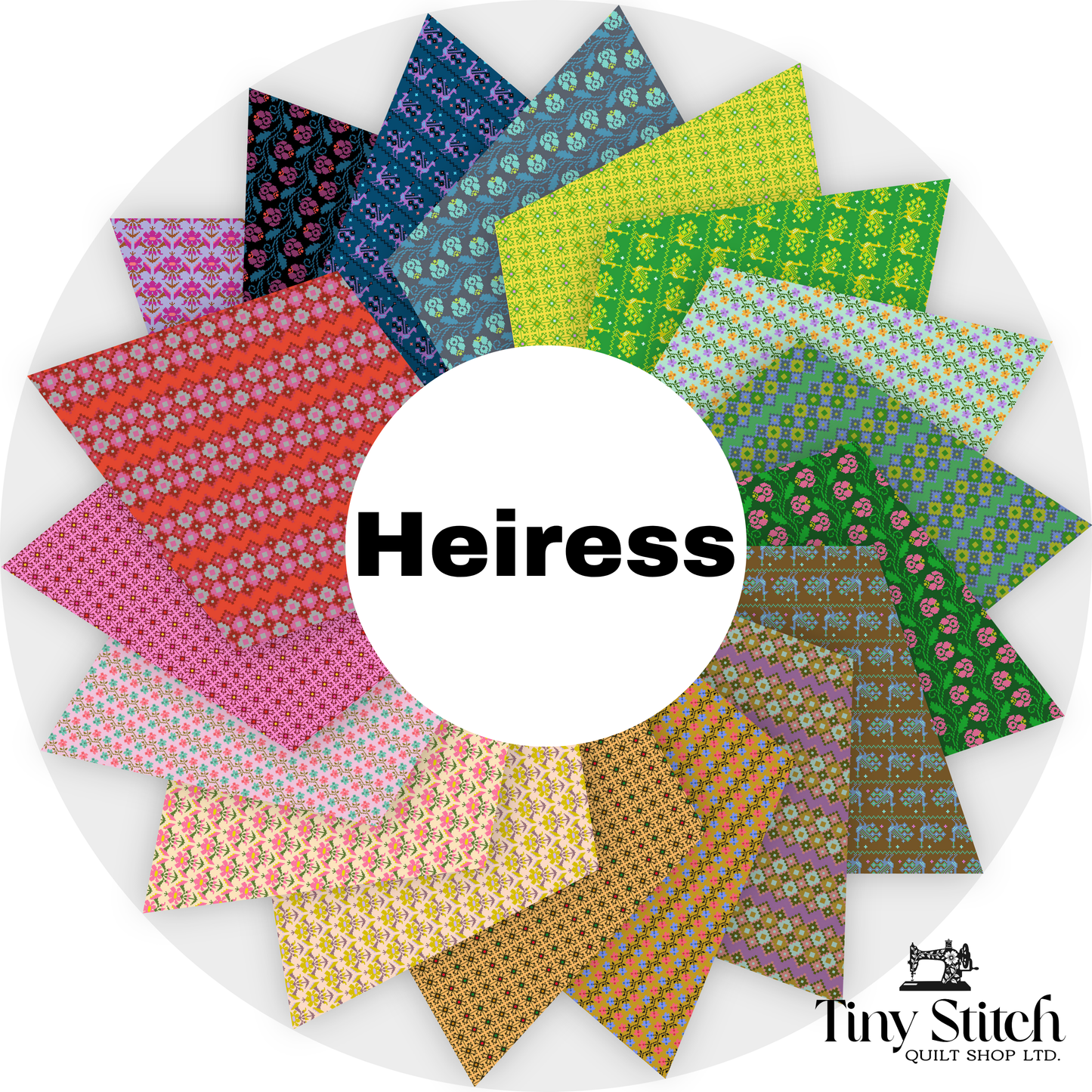 Heiress | By the 0.10 Metre