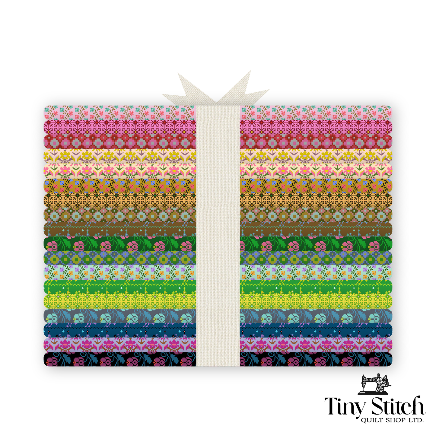 Heiress Fat Quarter Stack | 18 FQ