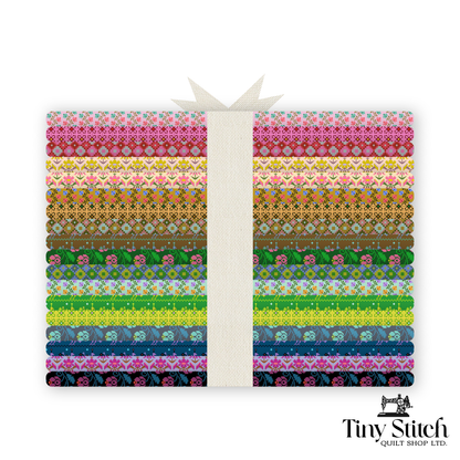 Heiress Fat Quarter Stack | 18 FQ