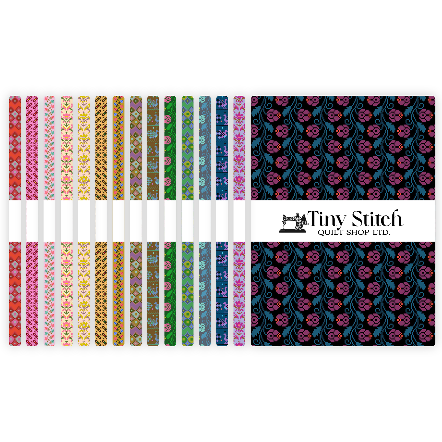 Heiress | Fat Quarter
