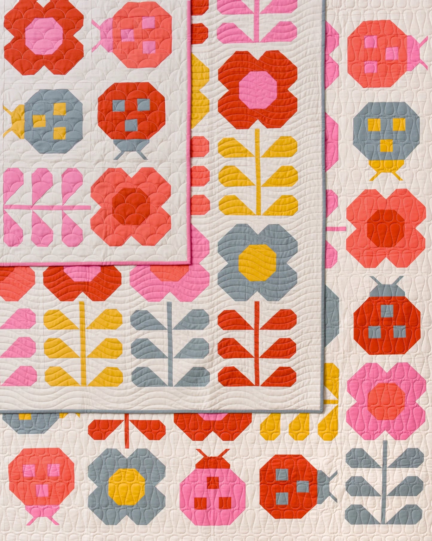 Pen and Paper Patterns | Hello Spring