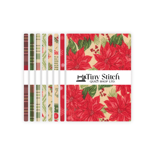 Holiday Cheer | Fat Quarter