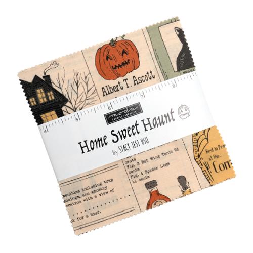 Home Sweet Haunt | Charm Pack