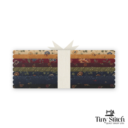 Honeysuckle Farm Fat Quarter Stack | 9 FQ