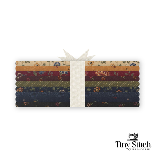 Honeysuckle Farm Fat Quarter Stack | 9 FQ