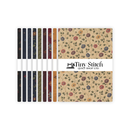 Honeysuckle Farm | Fat Quarter