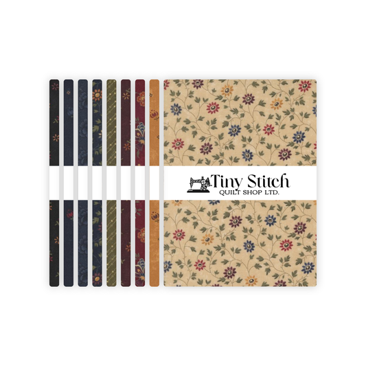 Honeysuckle Farm | Fat Quarter