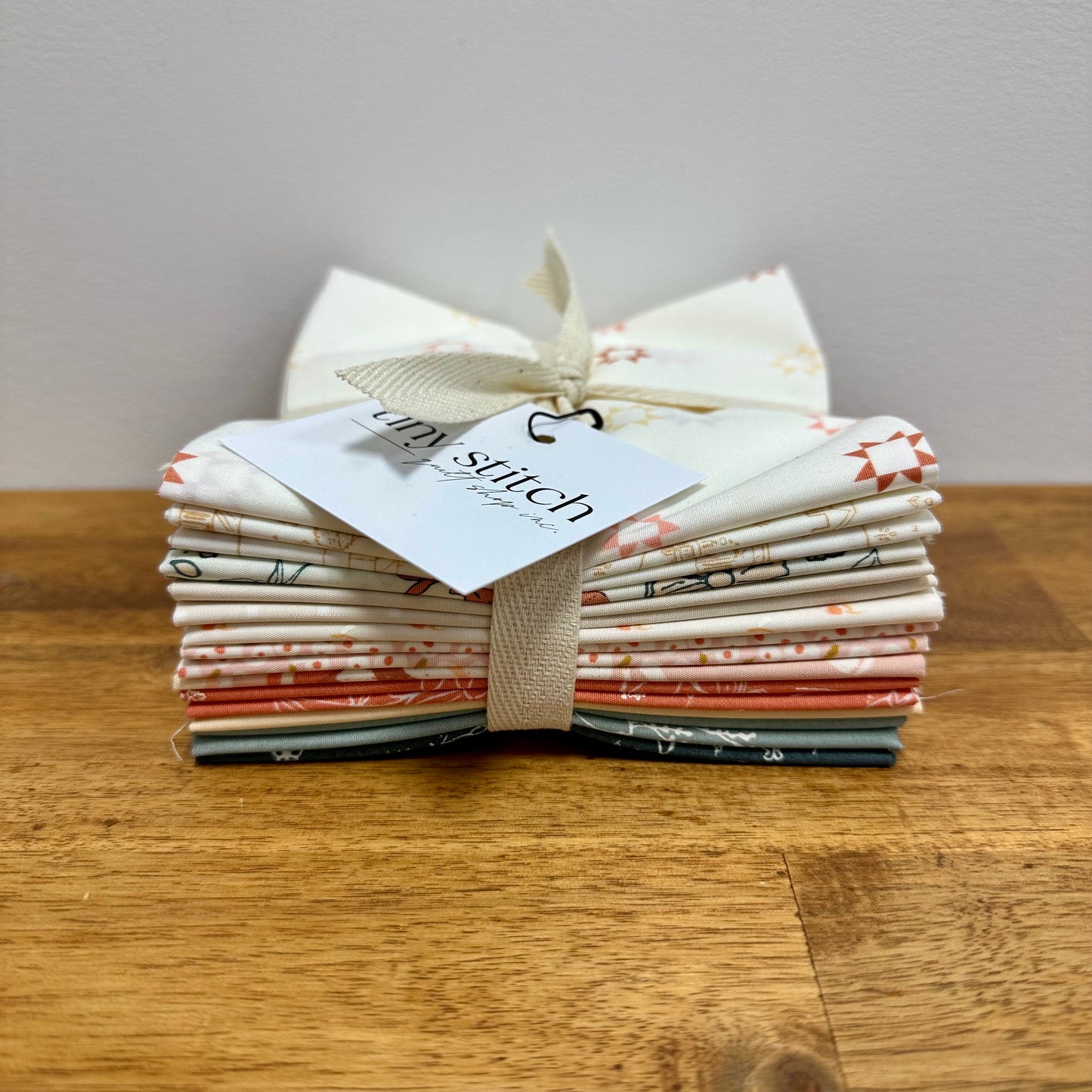 Road to Round Top Fat Quarter Stack | 11 FQ