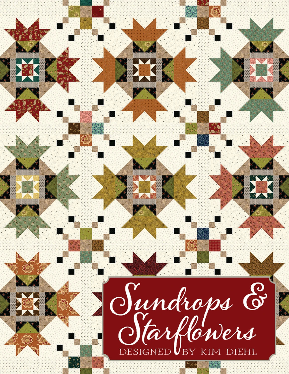 Kim Diehl | Sundrops & Starflowers