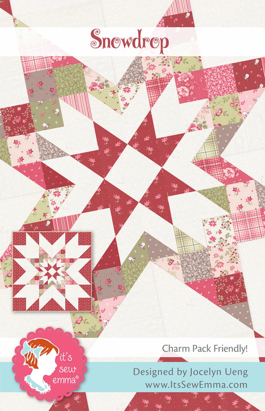 It's Sew Emma | Snowdrop