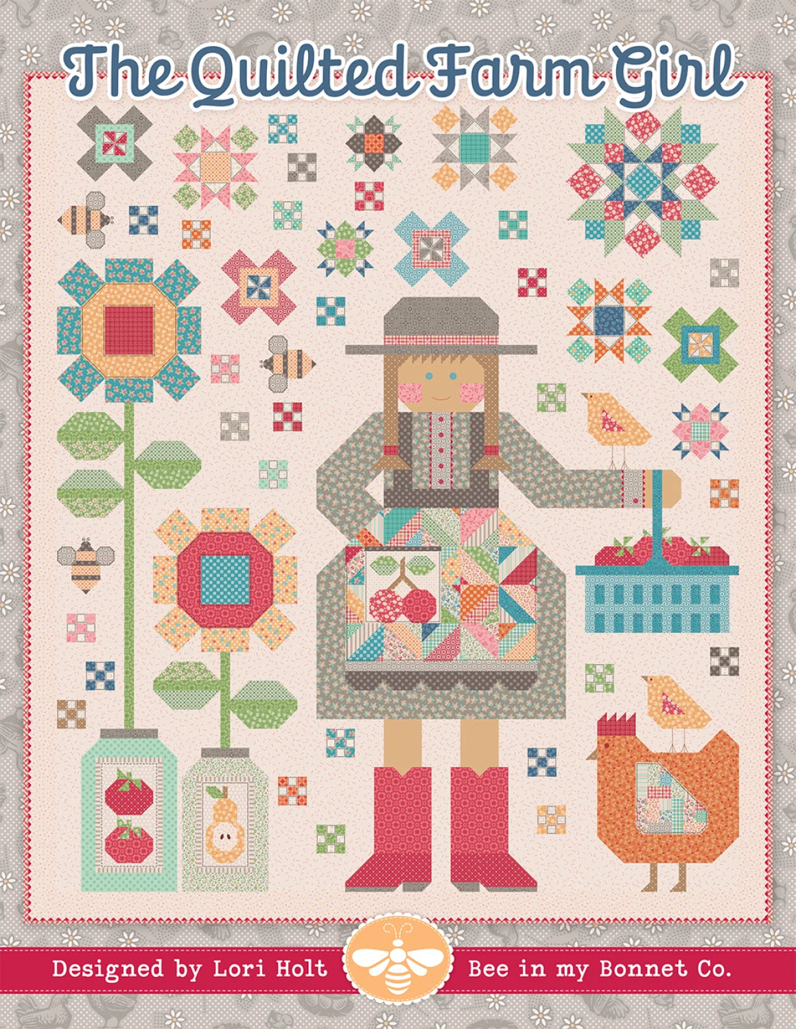 Lori Holt | The Quilted Farm Girl
