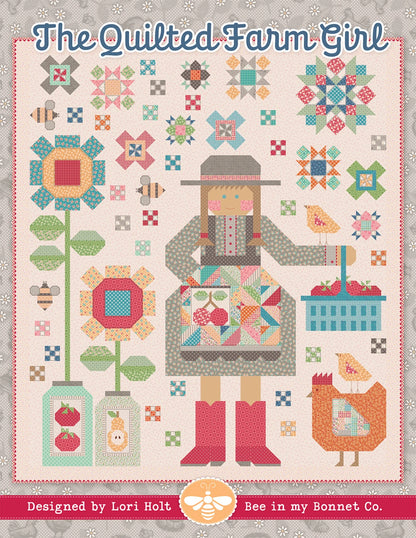 Lori Holt | The Quilted Farm Girl