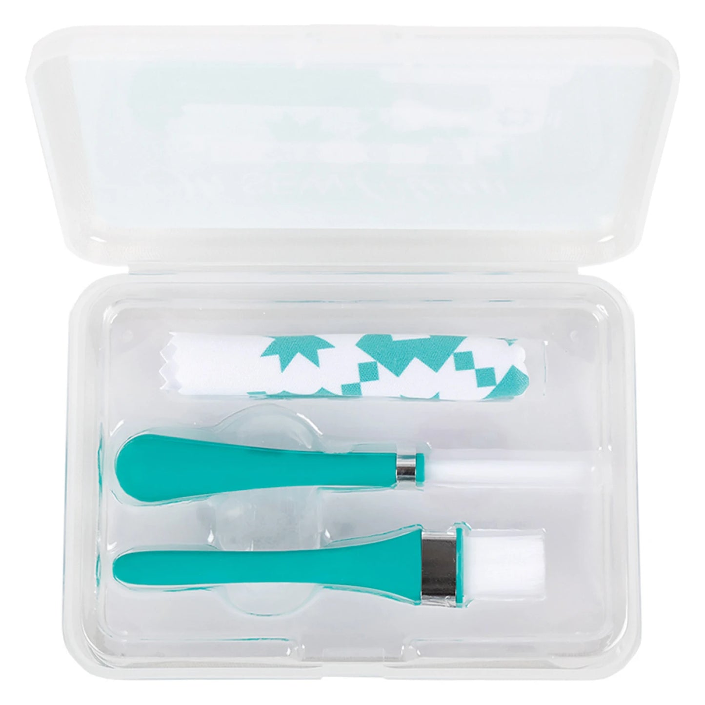 It's Sew Emma | Oh Sew Clean Brush and Cloth Set