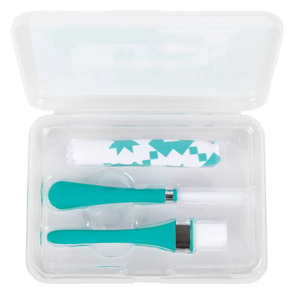 It's Sew Emma | Oh Sew Clean Brush and Cloth Set