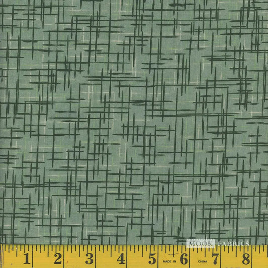 MK Linen Look 108" | Hedge Green