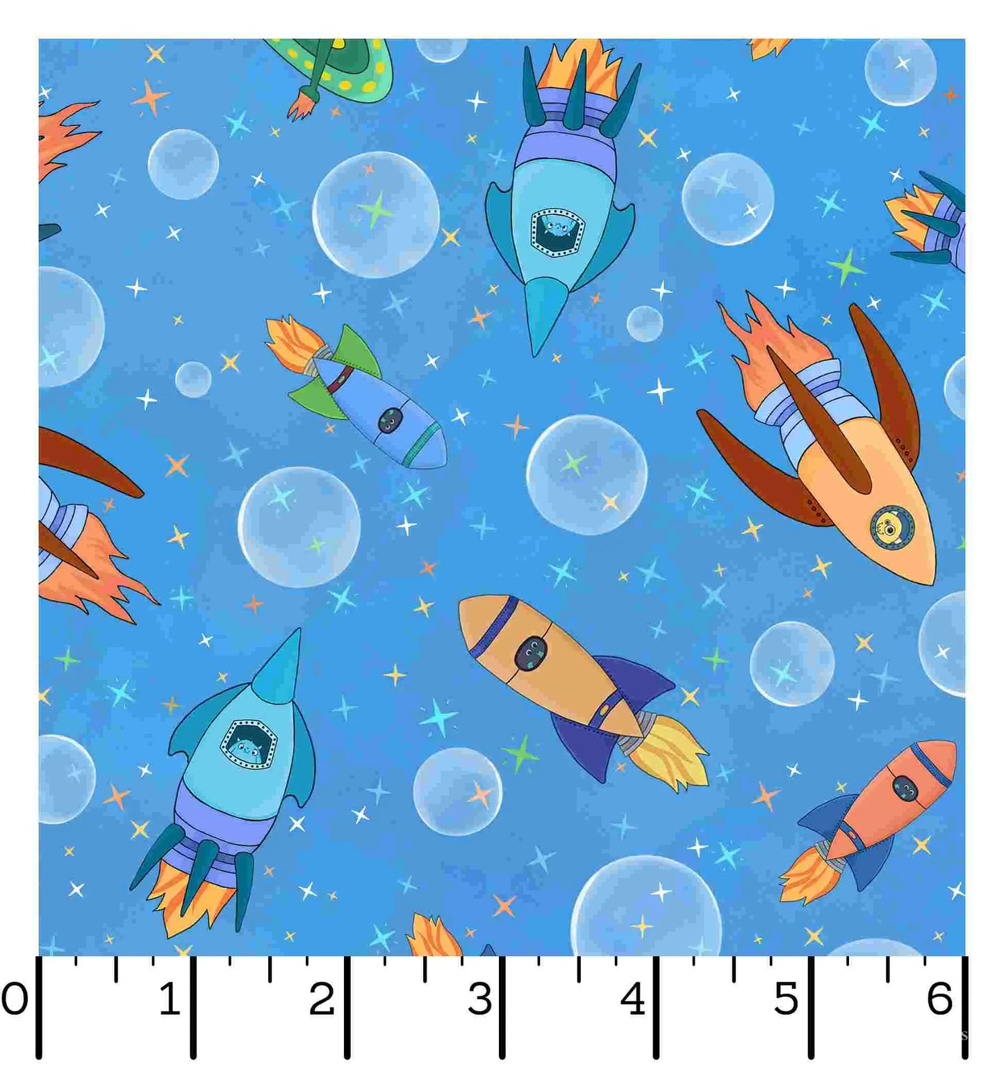 Space Monsters | Spaceships