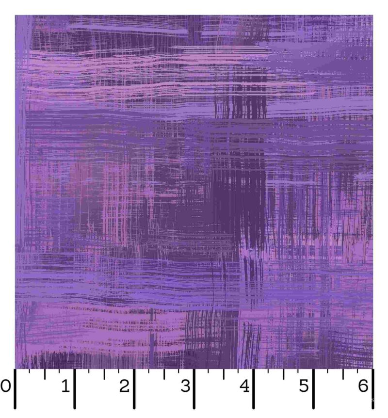 Colorfield 108" | Violet