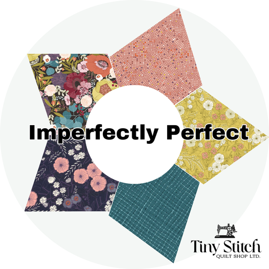 Imperfectly Perfect | By the 0.10 Metre