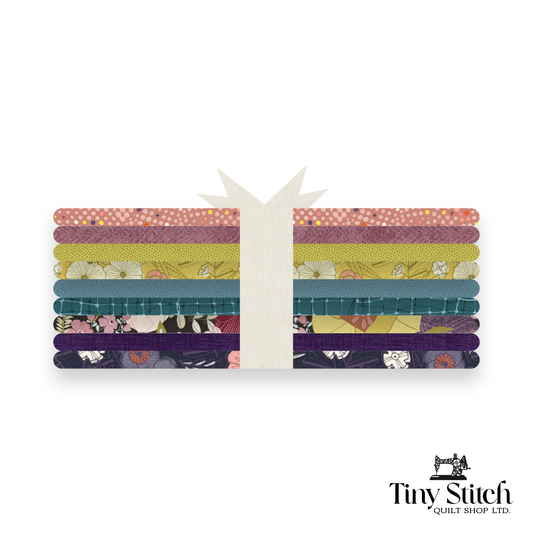 Imperfectly Perfect Fat Quarter Stack | 9 FQ