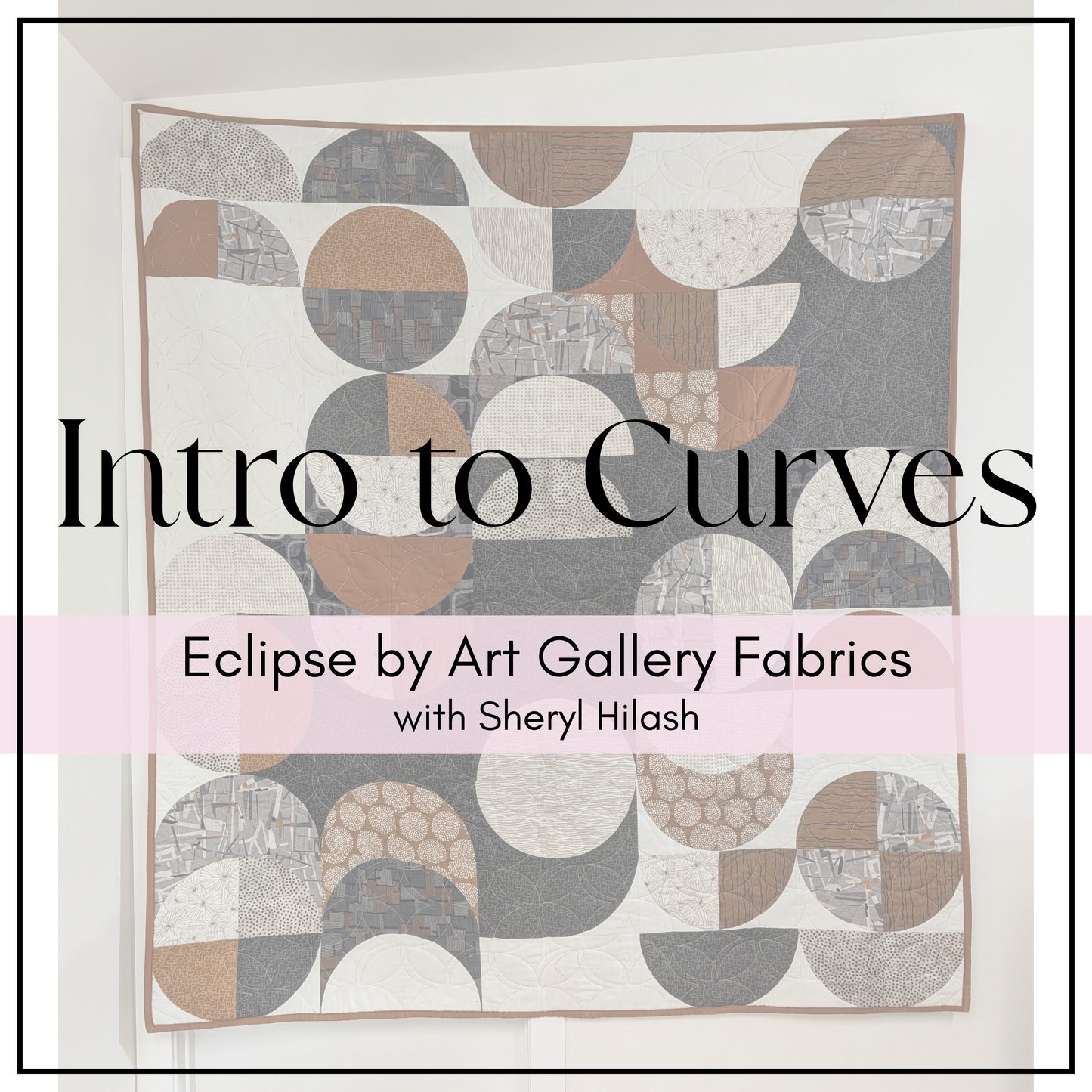 Class | Intro to Curves 'Eclipse by AGF'