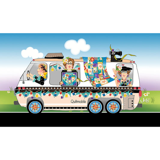 Magnet | Quiltmobile