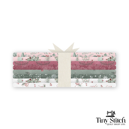 Just a Dusting | Fat Quarter Stack