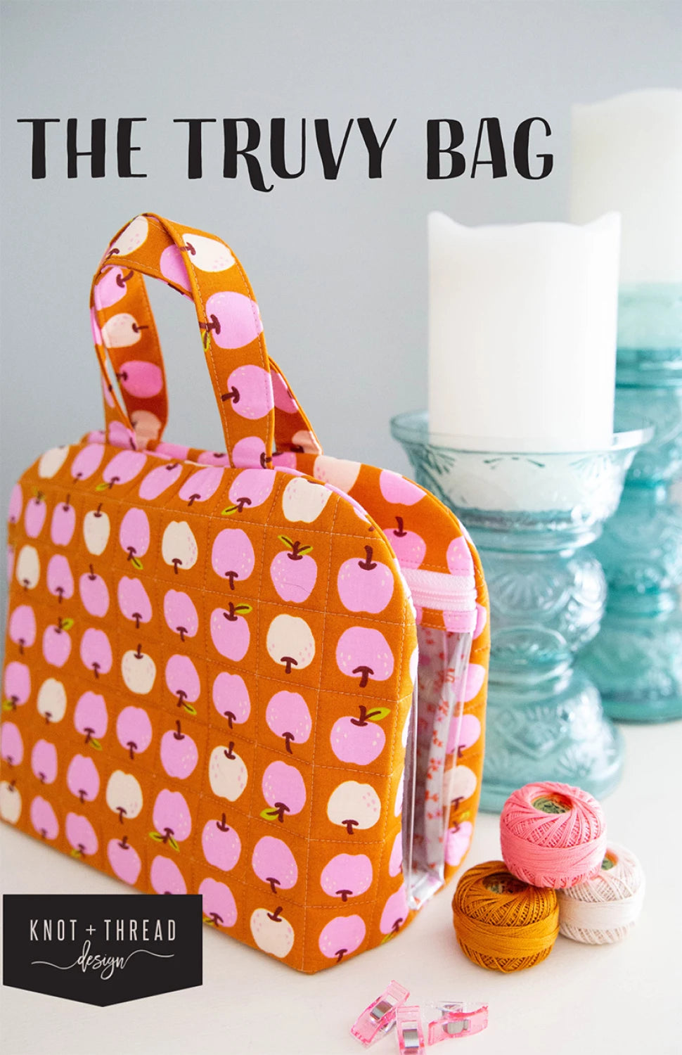 Knot + Thread Design | The Truvy Bag