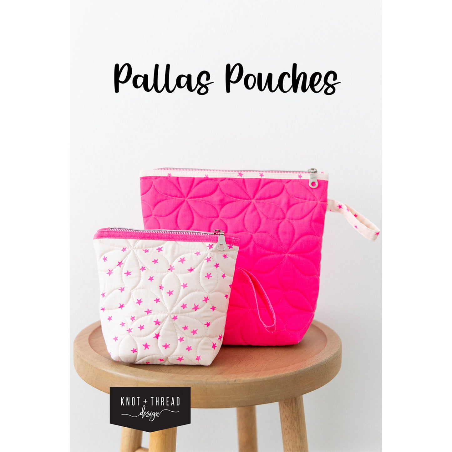 Knot + Thread | Pallas Pouches