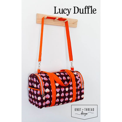 Knot + Thread Design | Lucy Duffle