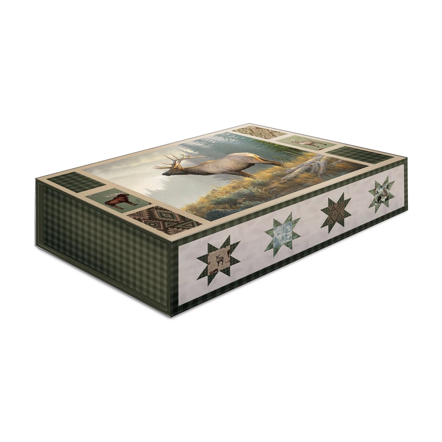 Monarch of the Mountain Quilt Kit