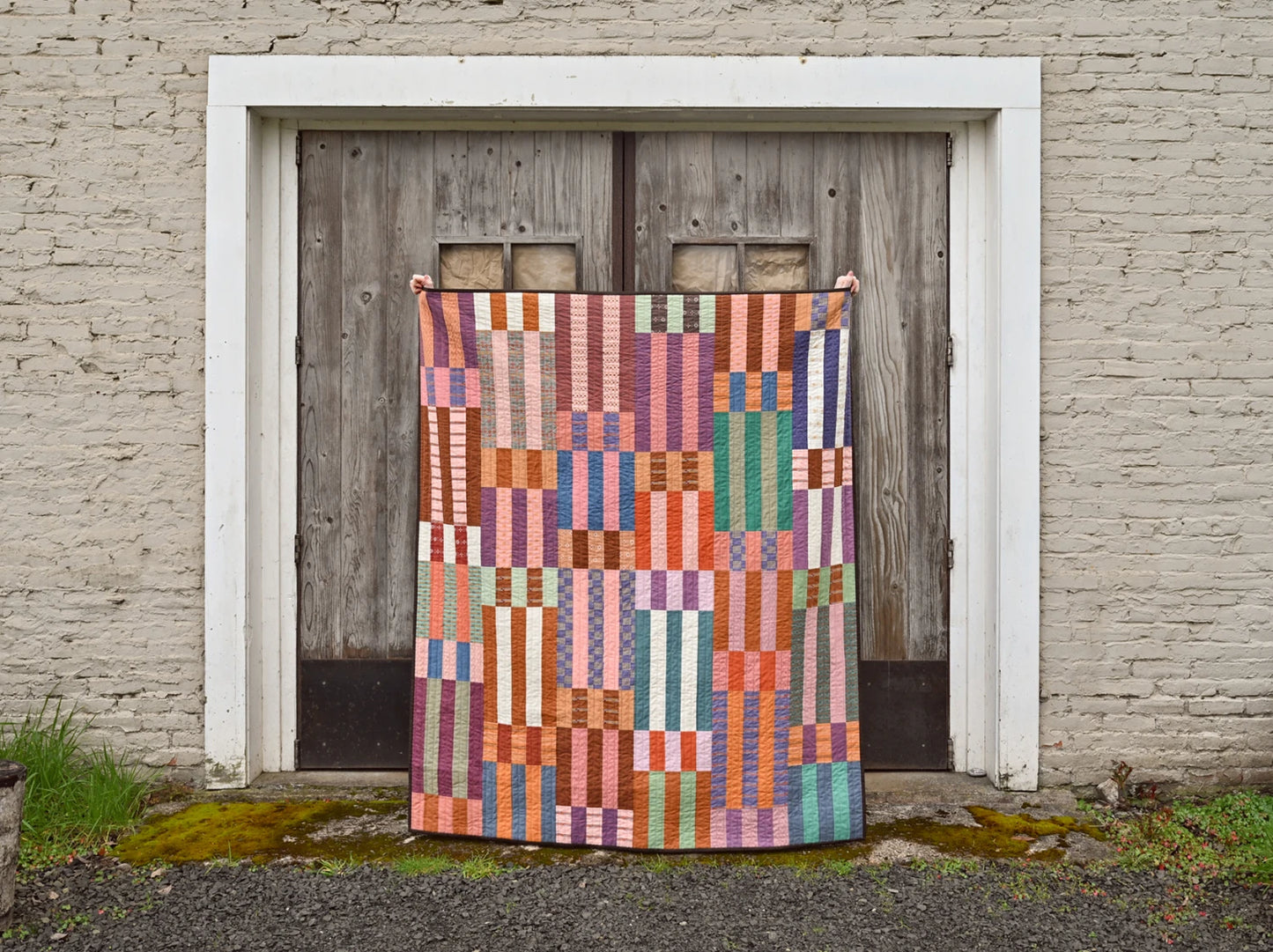 Kitchen Table Quilting | The Zora Quilt