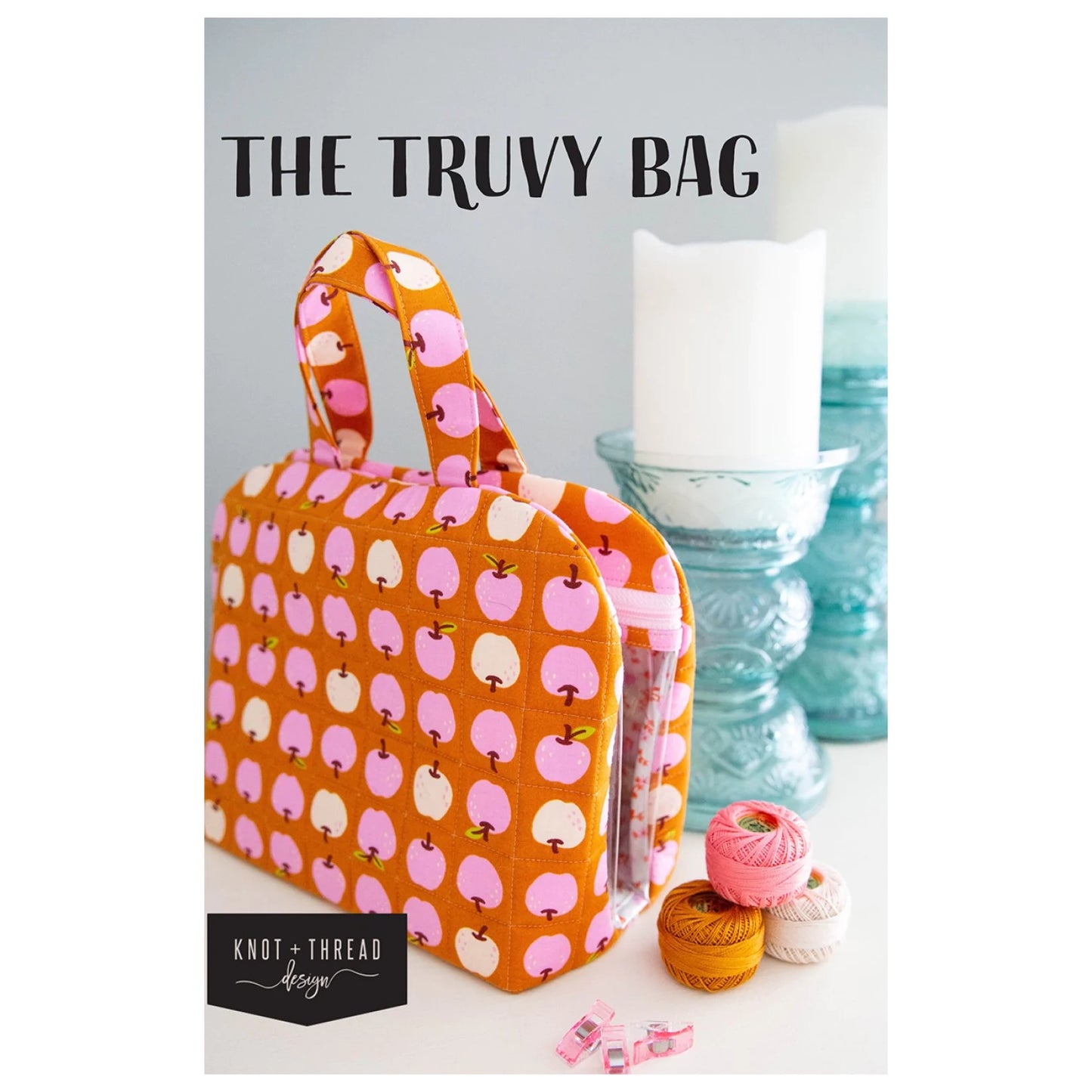 Knot + Thread | The Truvy Bag