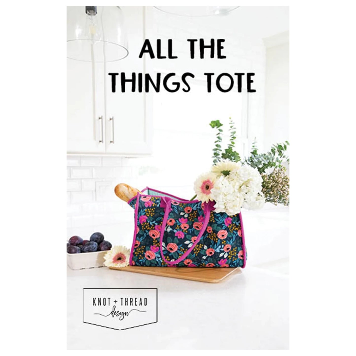 Knot + Thread | All The Things Tote