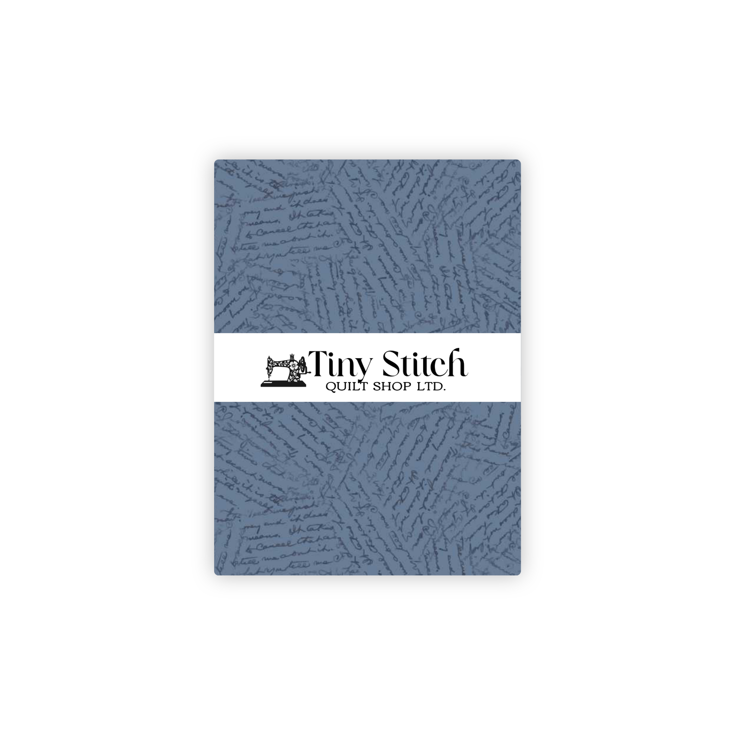 Kindly, Yours | Fat Quarter