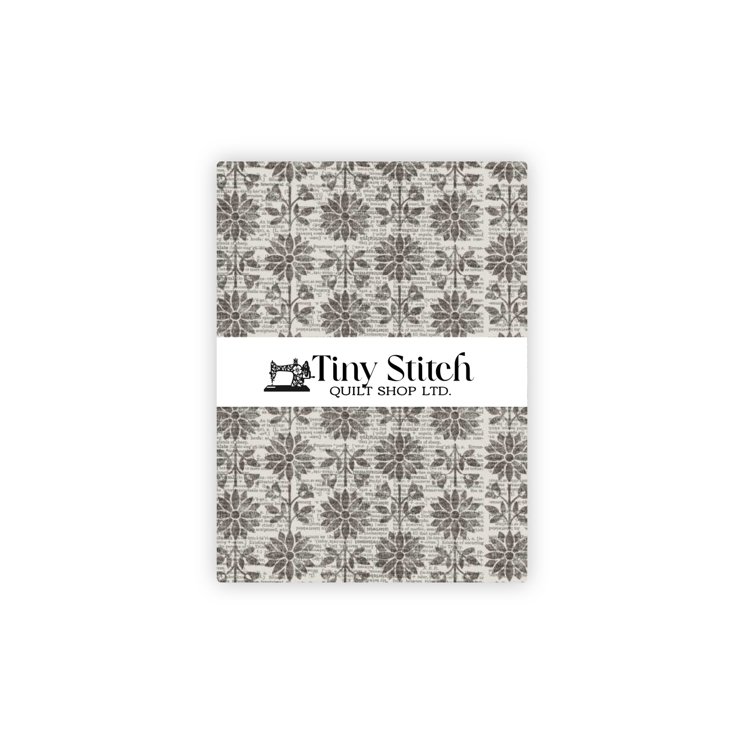 Kindly, Yours | Fat Quarter