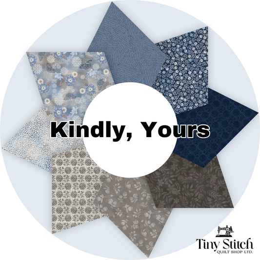 Kindly, Yours | By the 0.10 Metre