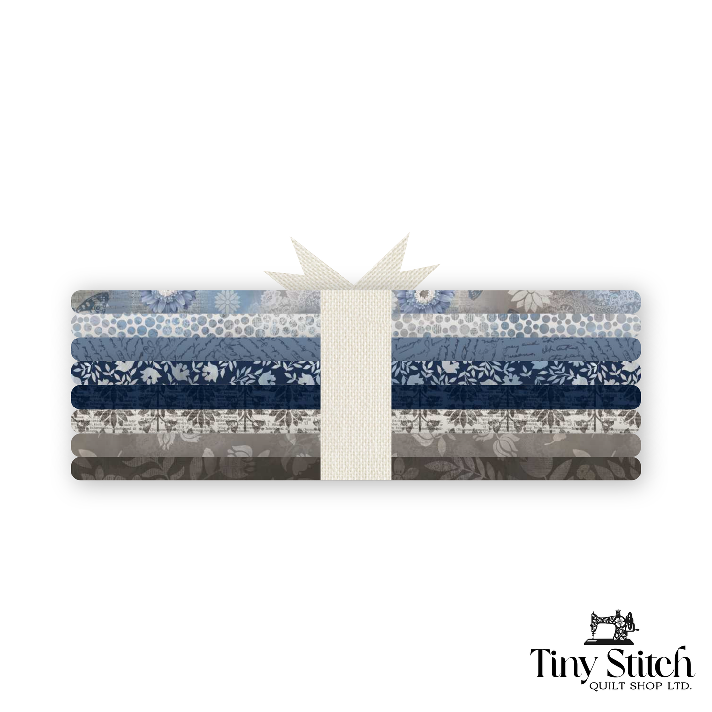 Kindly, Yours Fat Quarter Stack | 8 FQ