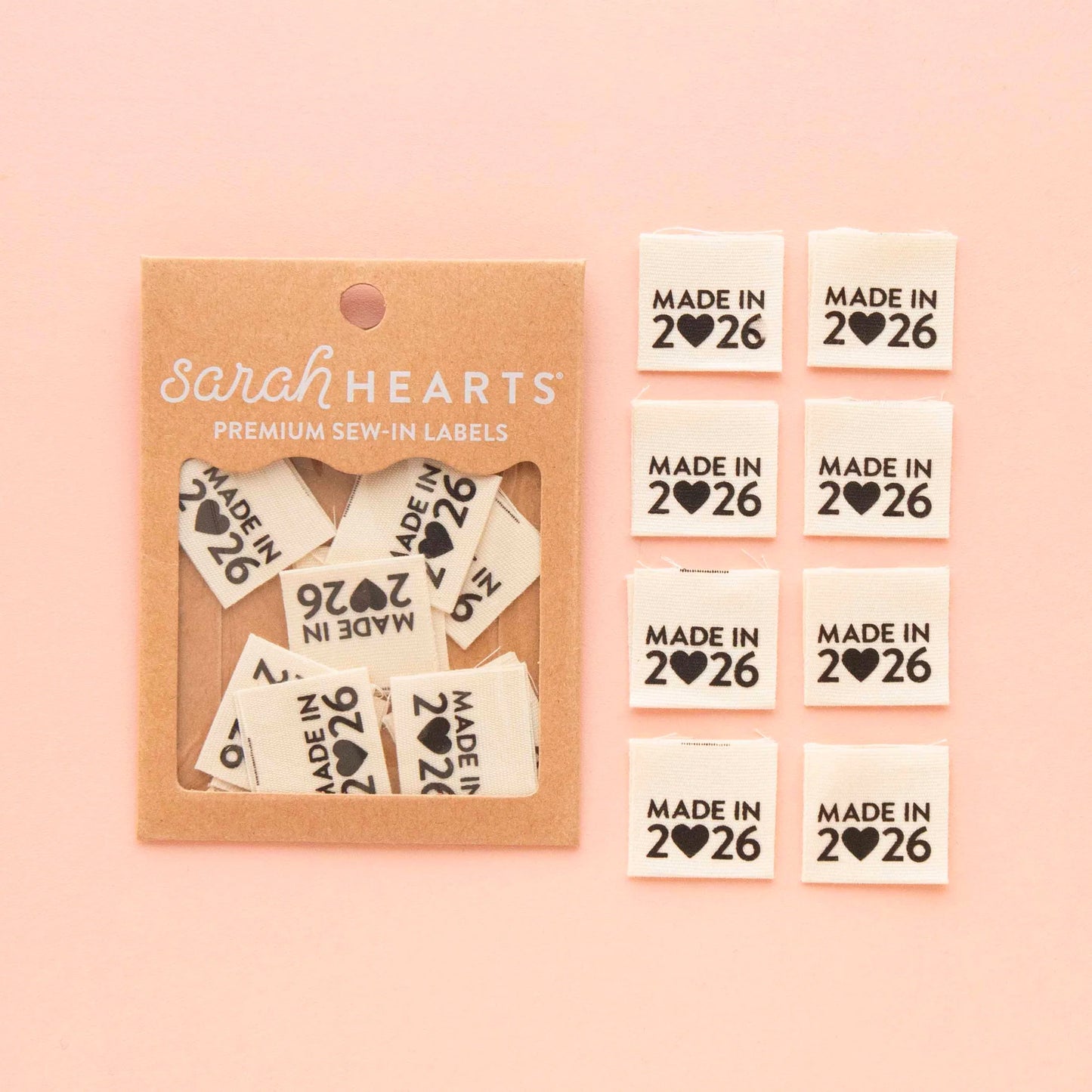 Organic Cotton Labels | Made in 2026