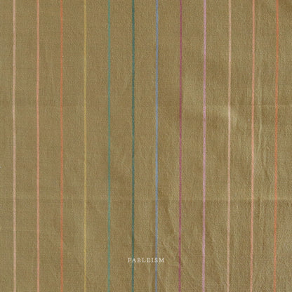 Lucky Loom | Skinny Stripe in Clover *Reversible