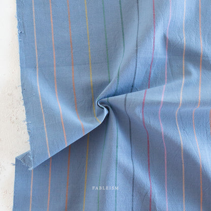 Lucky Loom | Skinny Stripe in Luna *Reversible