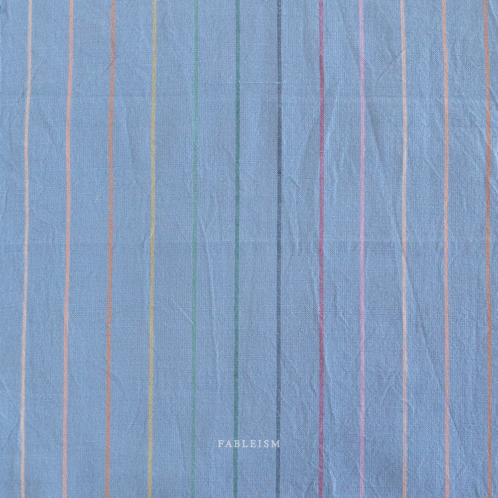 Lucky Loom | Skinny Stripe in Luna *Reversible