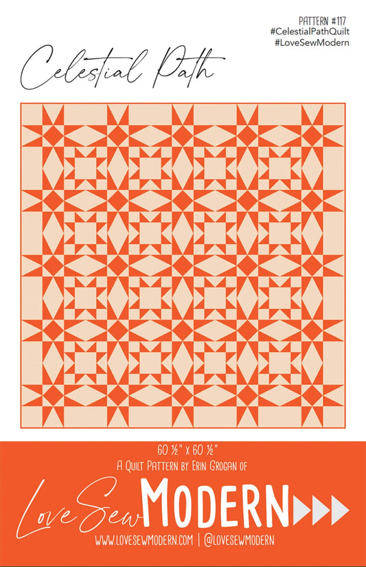 Love Sew Modern | Celestial Path