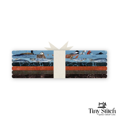 Land Sea Sky | Fat Quarter Stack