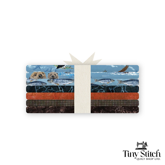 Land Sea Sky | Half Metre Stack